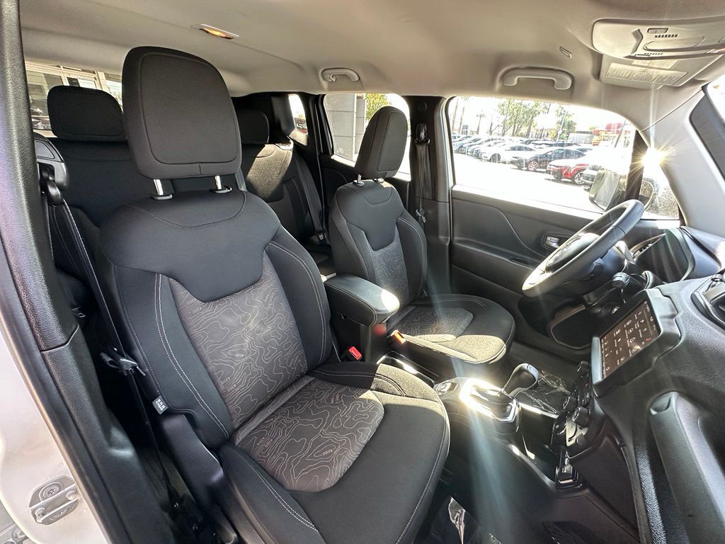 2023 Jeep Renegade Latitude Tucson AZ