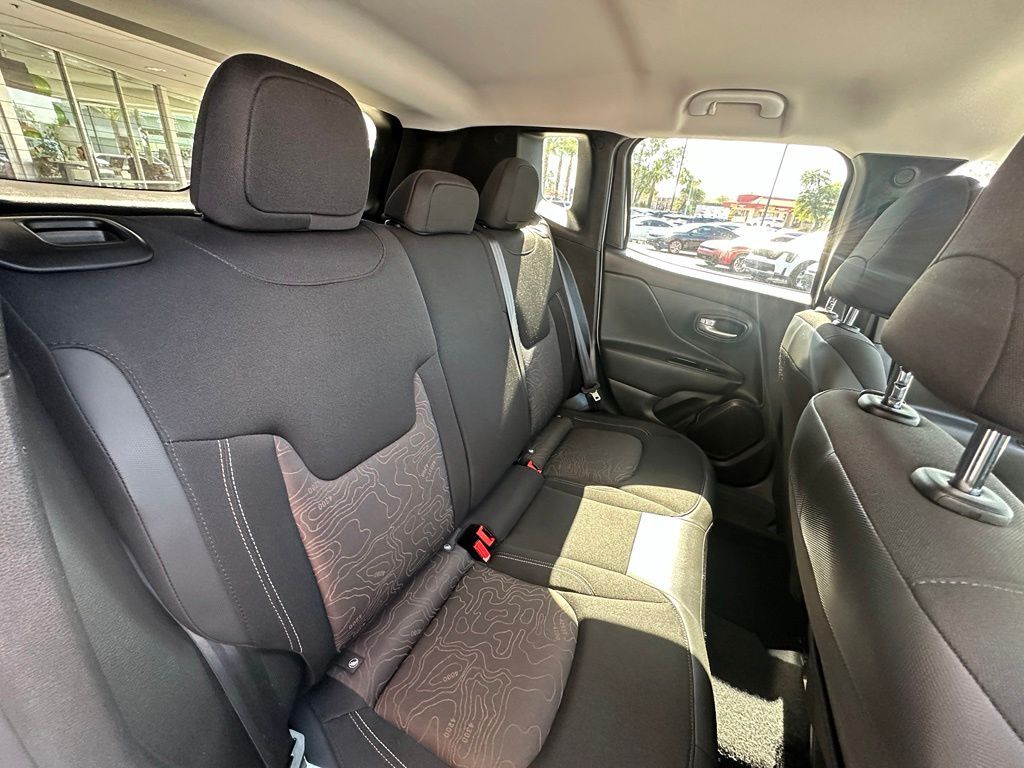 2023 Jeep Renegade Latitude Tucson AZ