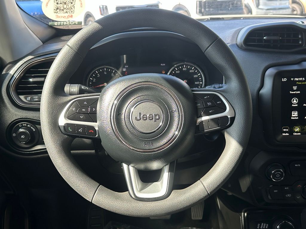 2023 Jeep Renegade Latitude Tucson AZ