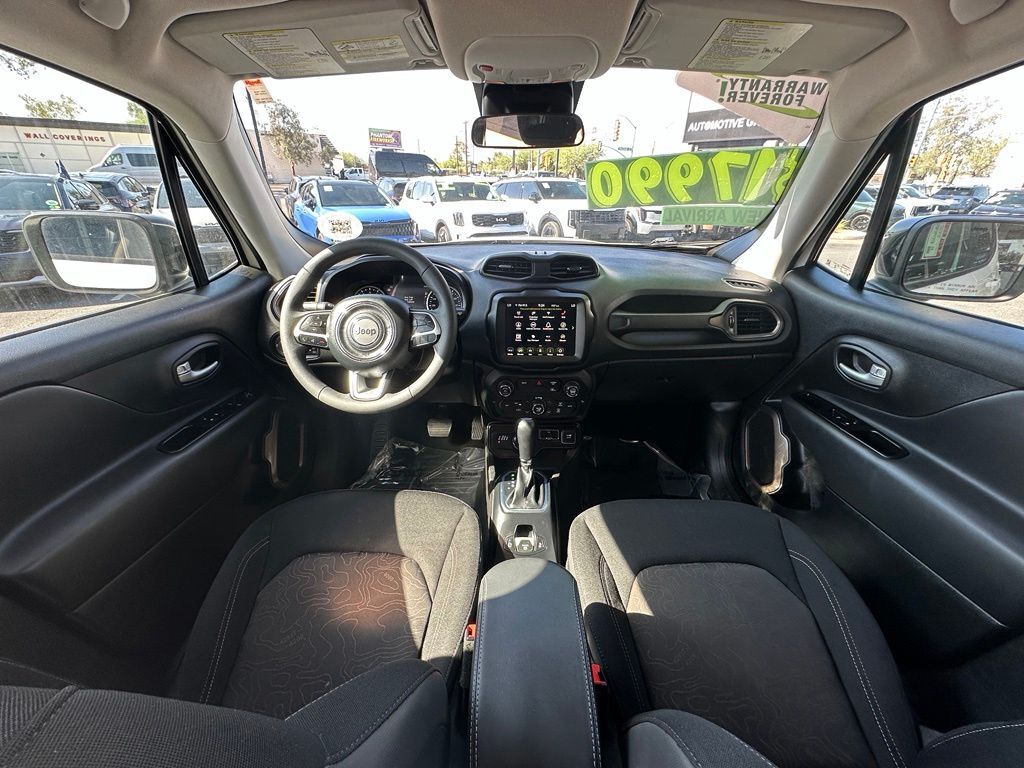 2023 Jeep Renegade Latitude Tucson AZ