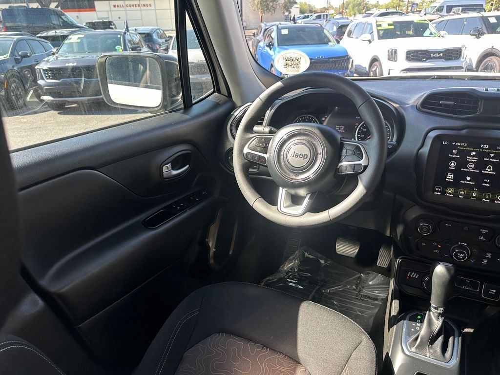 2023 Jeep Renegade Latitude Tucson AZ