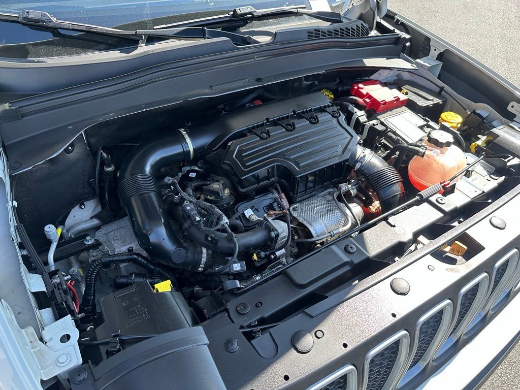 2023 Jeep Renegade Latitude Tucson AZ