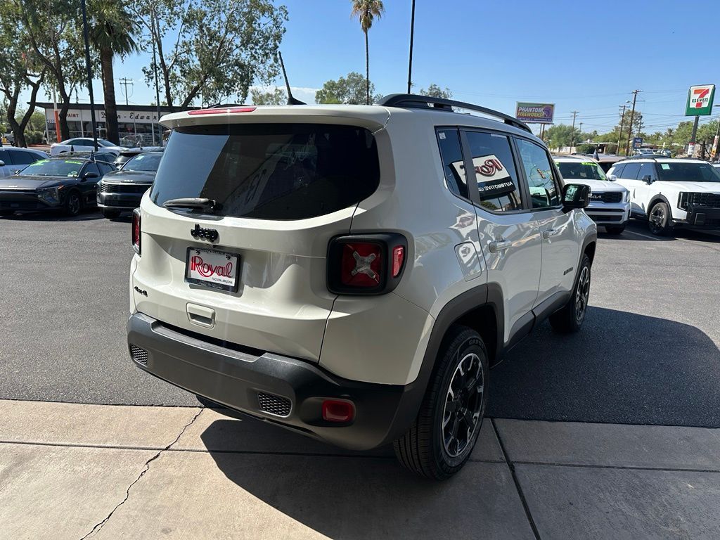 2023 Jeep Renegade Latitude Tucson AZ