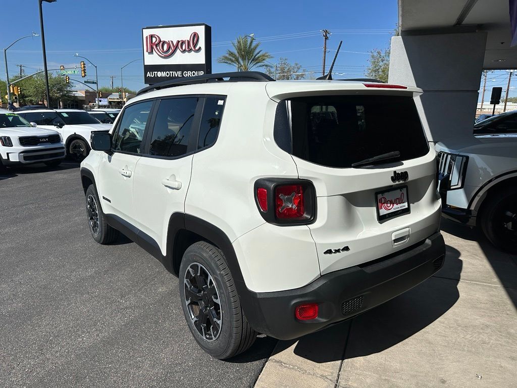 2023 Jeep Renegade Latitude Tucson AZ