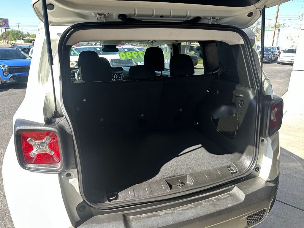 2023 Jeep Renegade Latitude Tucson AZ
