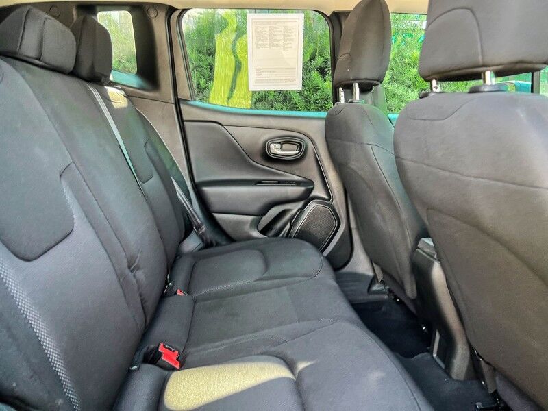 2023 Jeep Renegade Latitude Wilmington NC