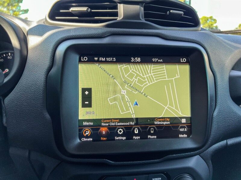 2023 Jeep Renegade Latitude Wilmington NC