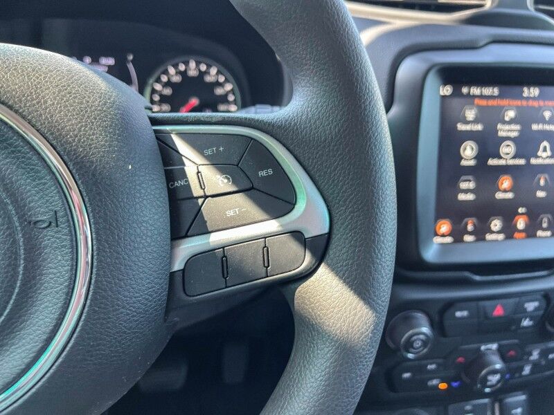 2023 Jeep Renegade Latitude Wilmington NC
