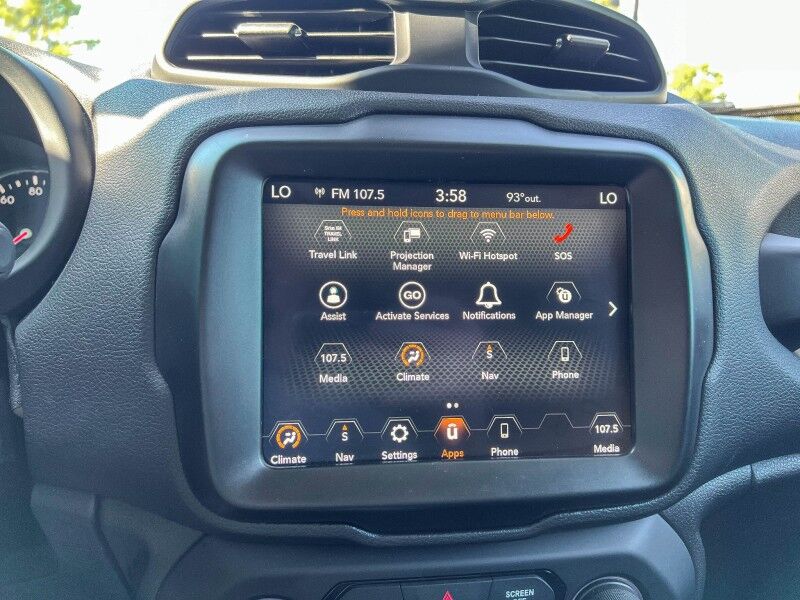 2023 Jeep Renegade Latitude Wilmington NC