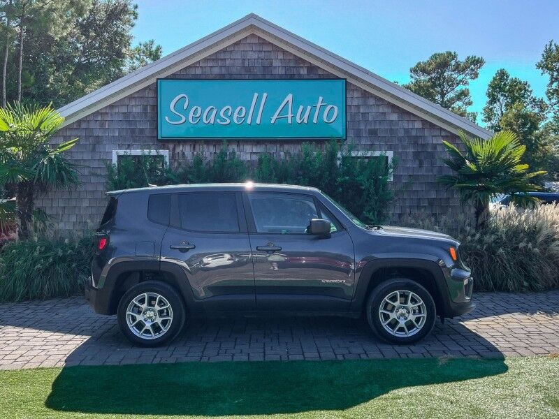 2023 Jeep Renegade Latitude Wilmington NC