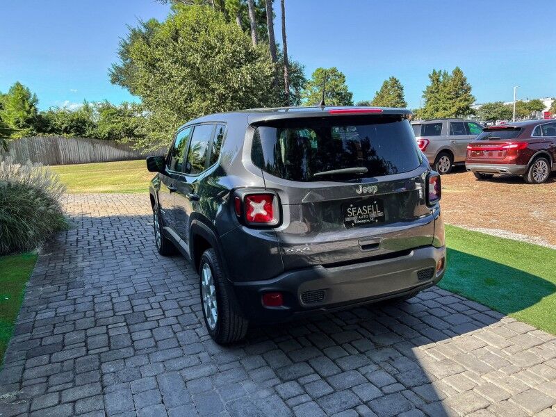 2023 Jeep Renegade Latitude Wilmington NC
