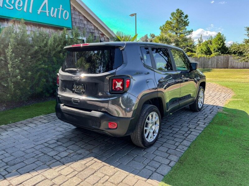 2023 Jeep Renegade Latitude Wilmington NC