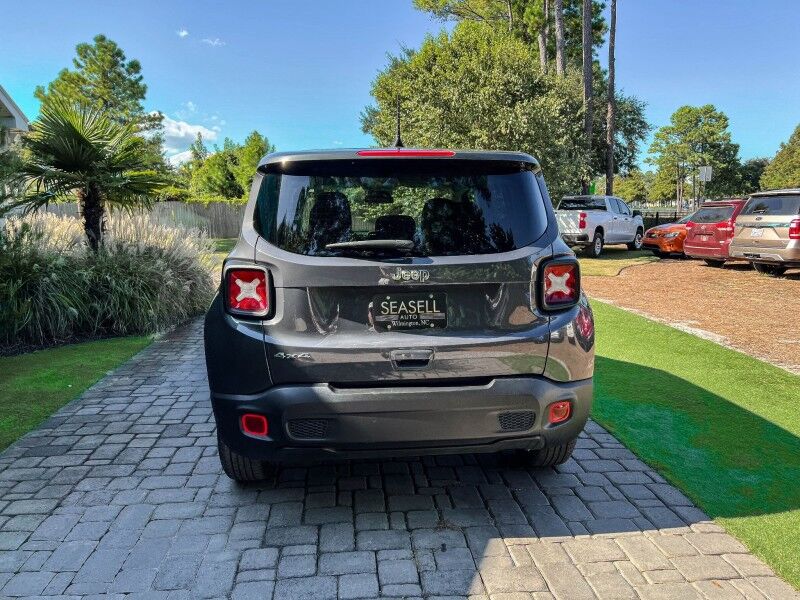2023 Jeep Renegade Latitude Wilmington NC