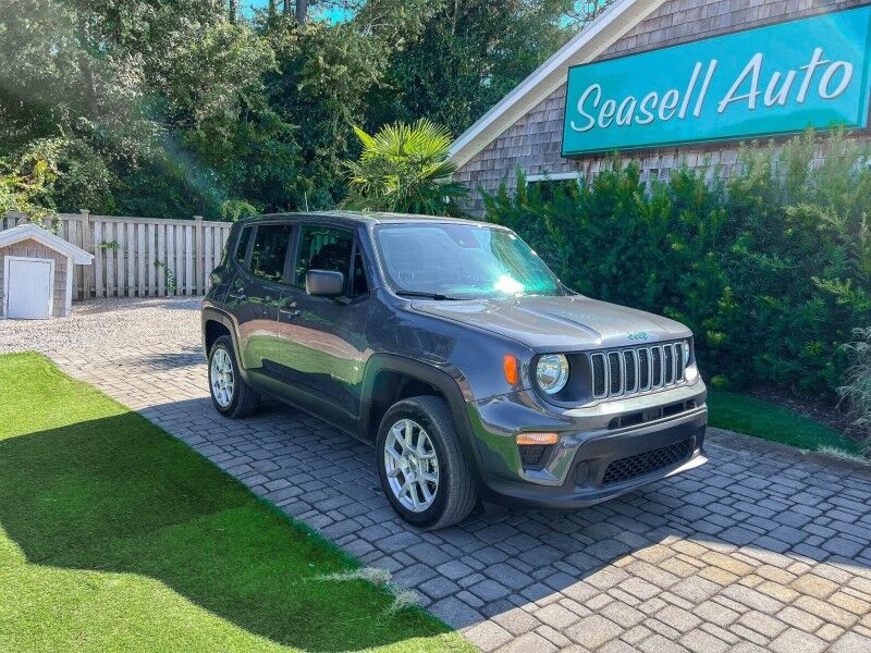 2023 Jeep Renegade Latitude Wilmington NC