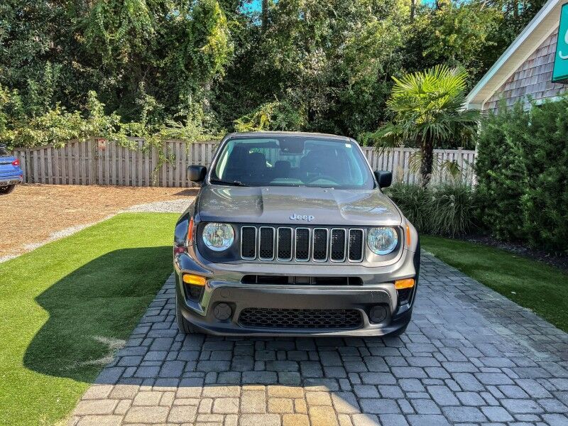 2023 Jeep Renegade Latitude Wilmington NC