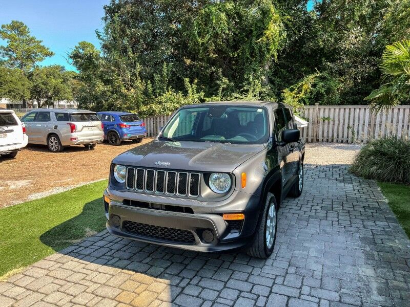 2023 Jeep Renegade Latitude Wilmington NC