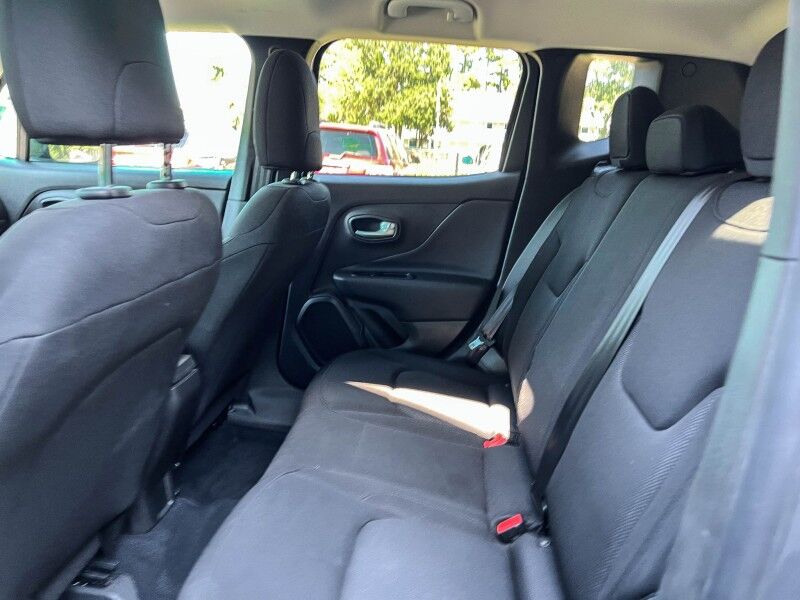 2023 Jeep Renegade Latitude Wilmington NC