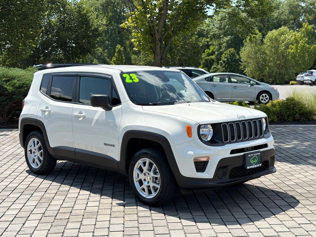 2023 Jeep Renegade