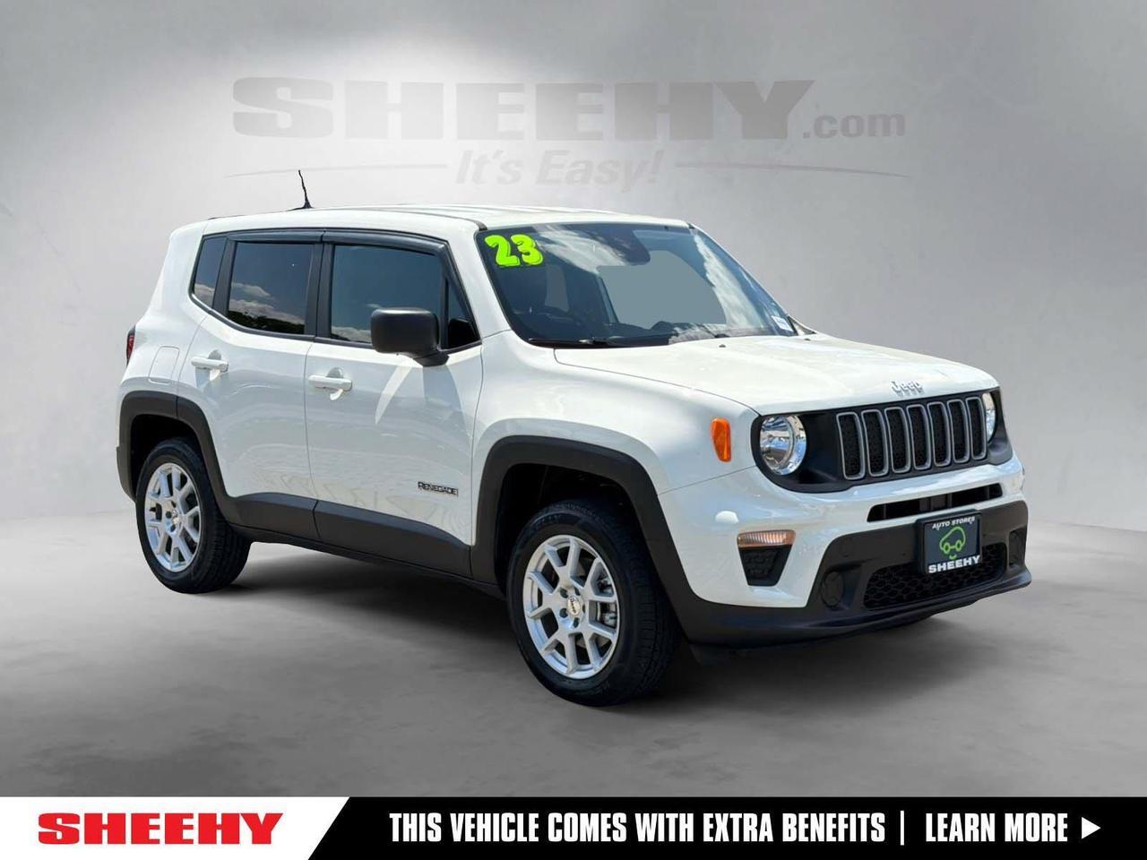 2023 Jeep Renegade