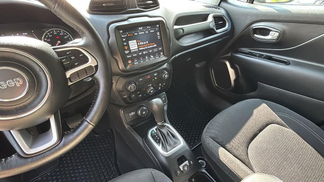 2023 Jeep Renegade Latitude Hudson MA