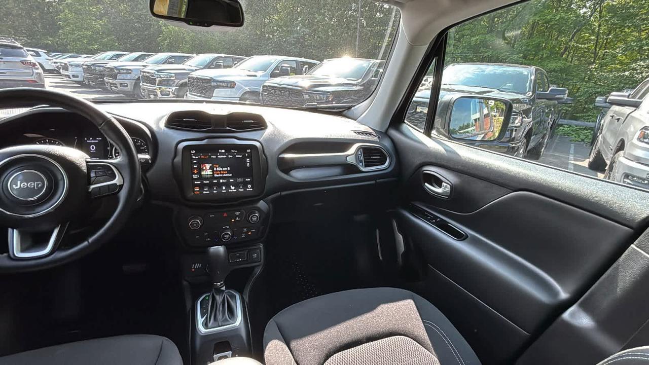 2023 Jeep Renegade Latitude Hudson MA