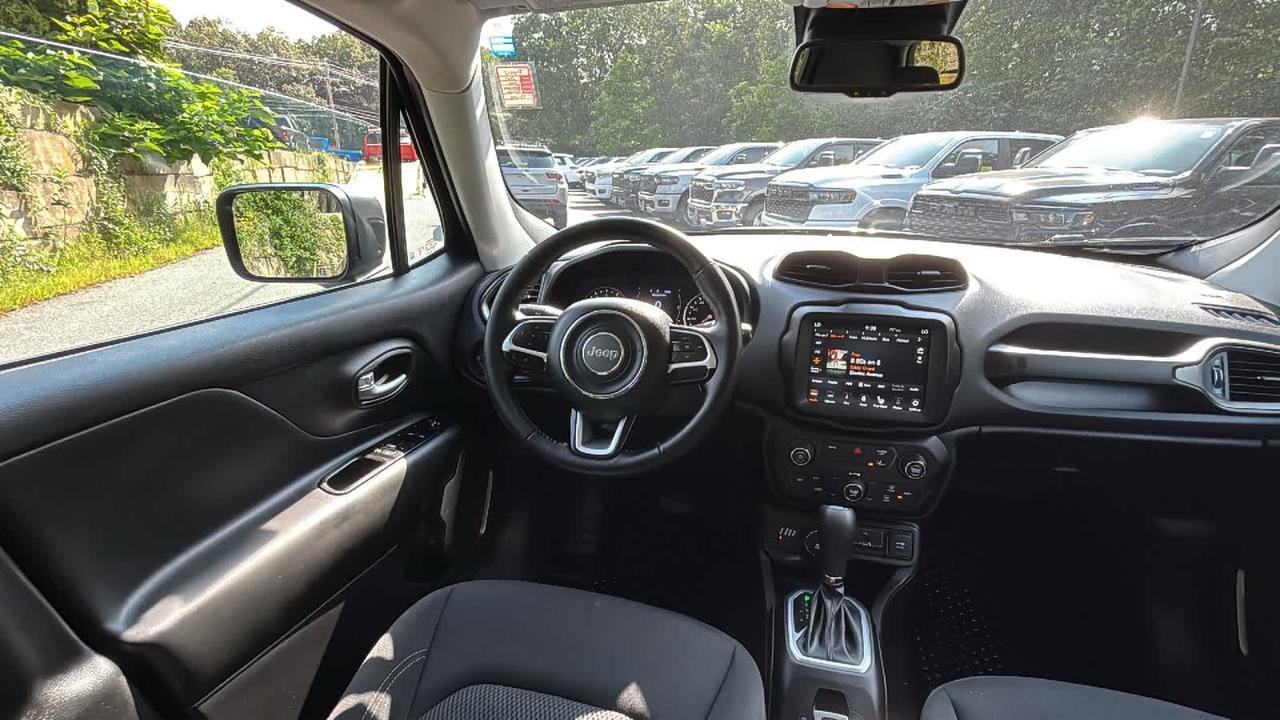 2023 Jeep Renegade Latitude Hudson MA