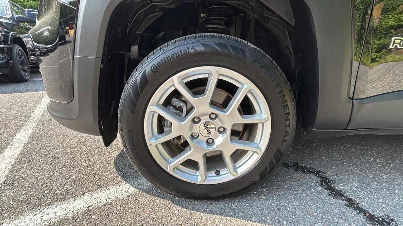 2023 Jeep Renegade Latitude Hudson MA