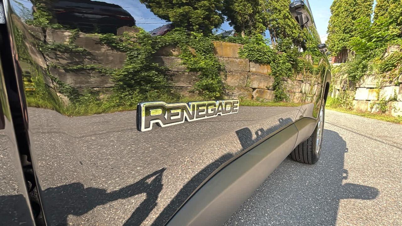 2023 Jeep Renegade Latitude Hudson MA