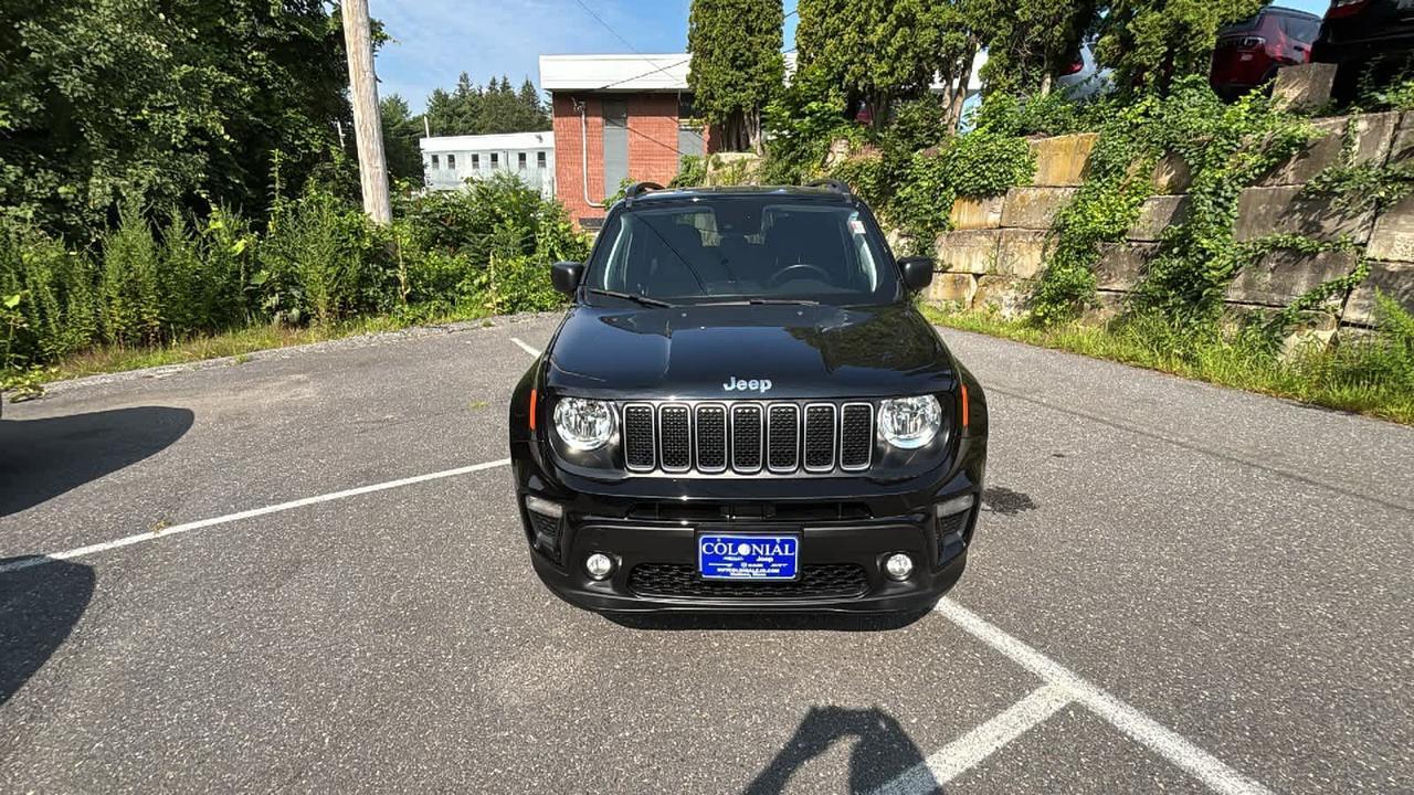 2023 Jeep Renegade Latitude Hudson MA