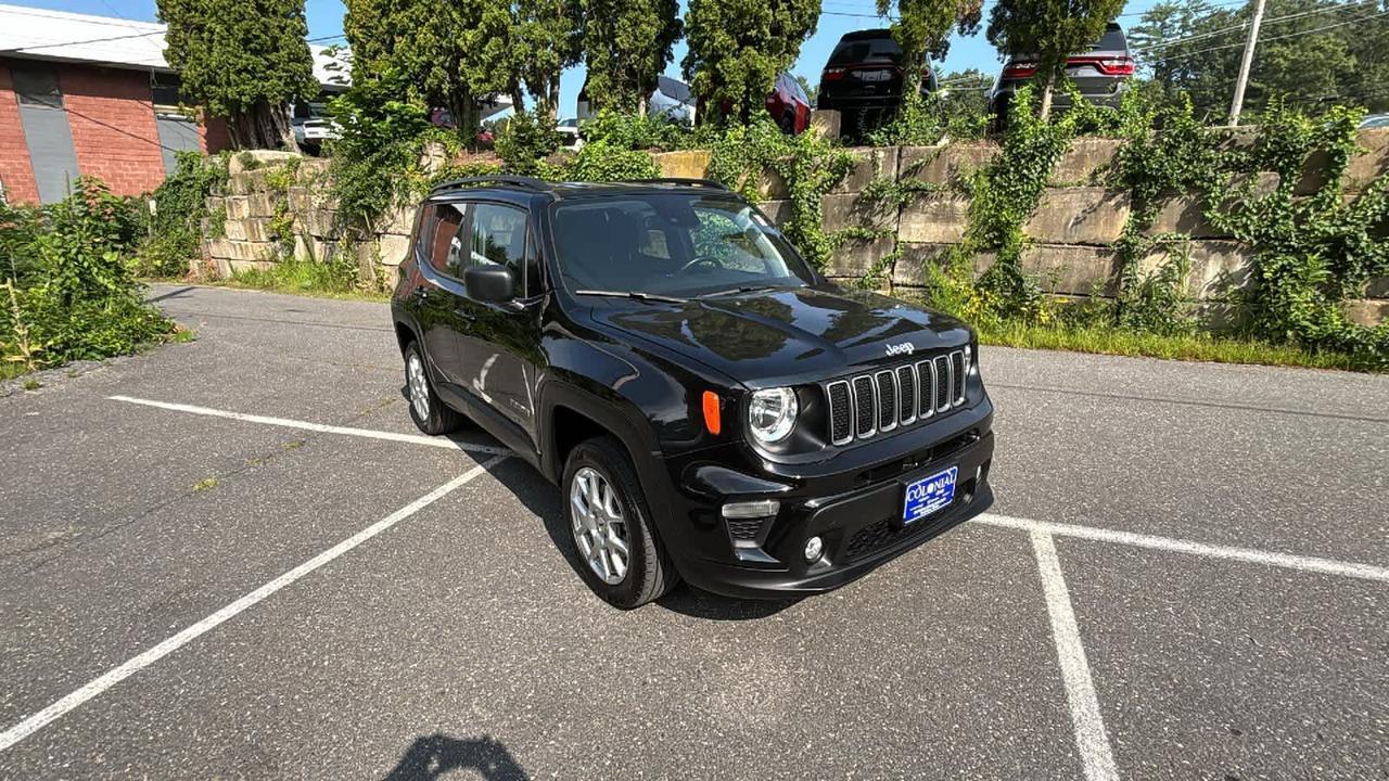 2023 Jeep Renegade Latitude Hudson MA