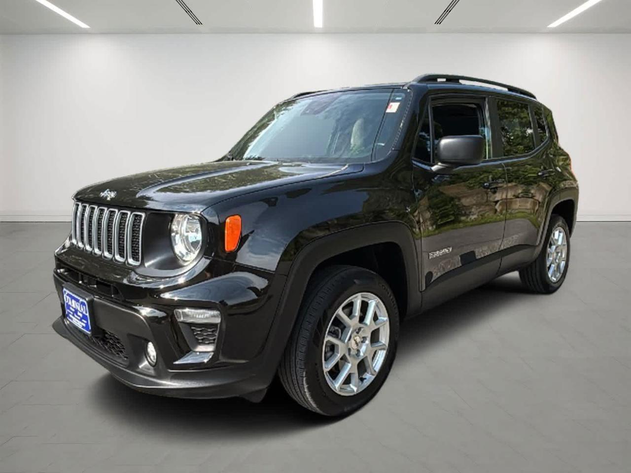 2023 Jeep Renegade Latitude Hudson MA