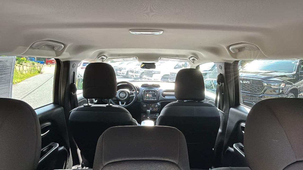 2023 Jeep Renegade Latitude Hudson MA