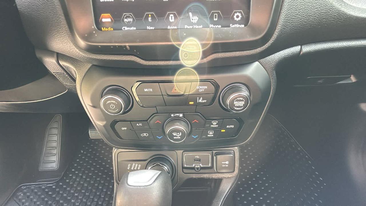 2023 Jeep Renegade Latitude Hudson MA