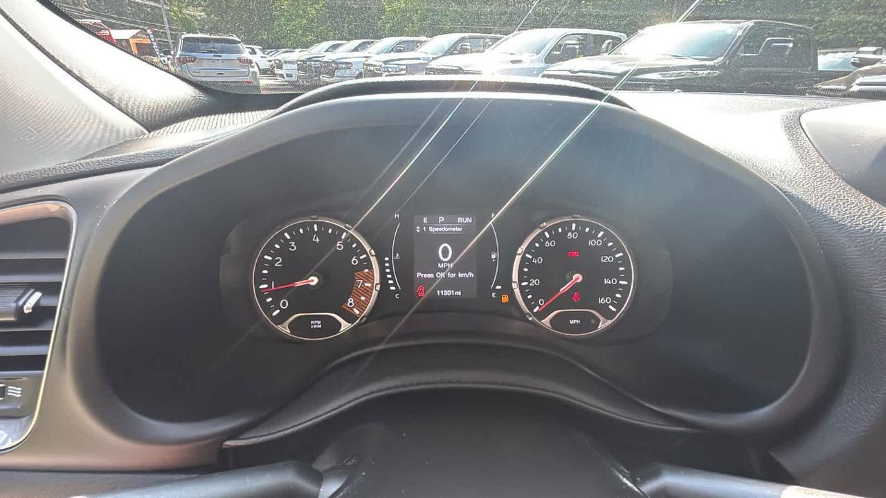 2023 Jeep Renegade Latitude Hudson MA