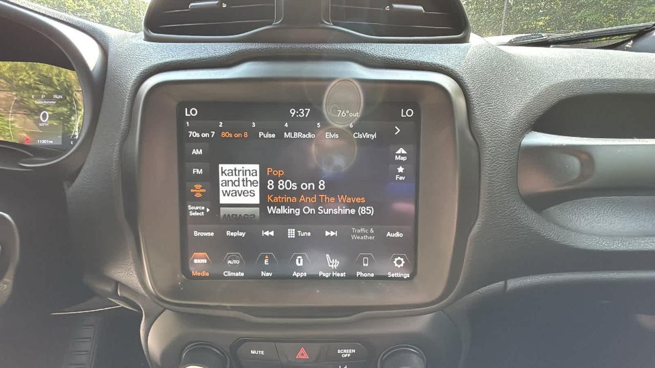 2023 Jeep Renegade Latitude Hudson MA