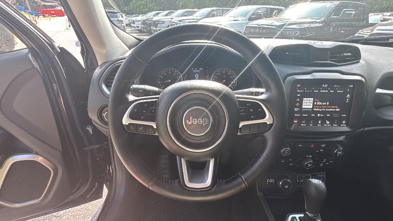 2023 Jeep Renegade Latitude Hudson MA