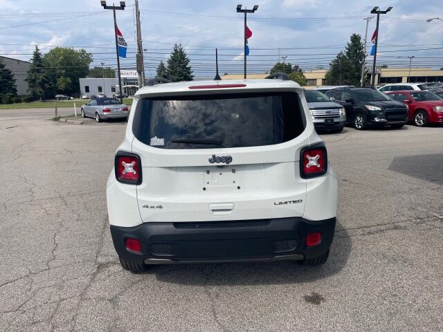 2023 Jeep Renegade Limited Cleveland OH
