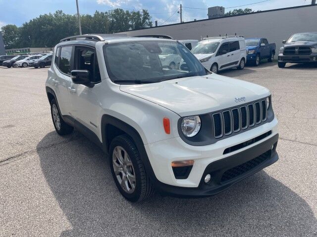 2023 Jeep Renegade Limited Cleveland OH
