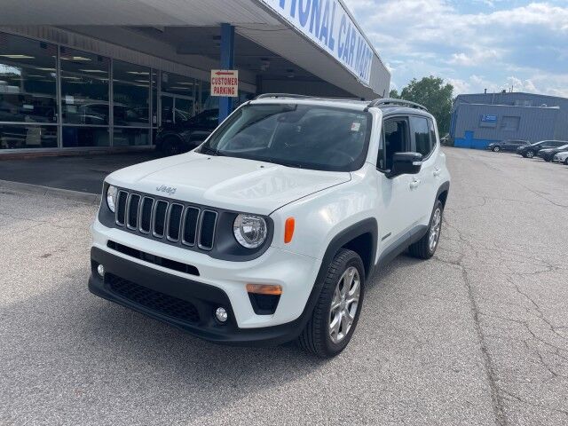 2023 Jeep Renegade Limited