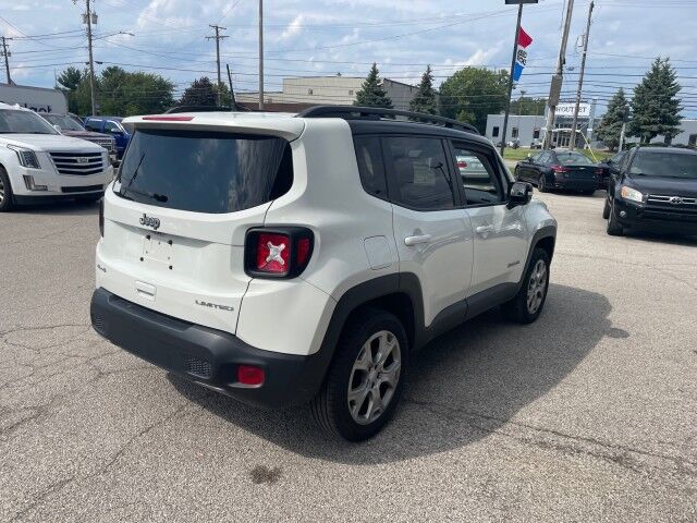 2023 Jeep Renegade Limited Cleveland OH
