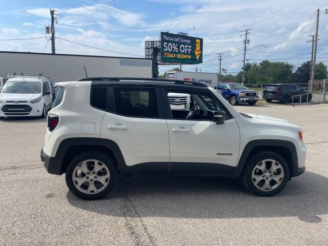 2023 Jeep Renegade Limited Cleveland OH
