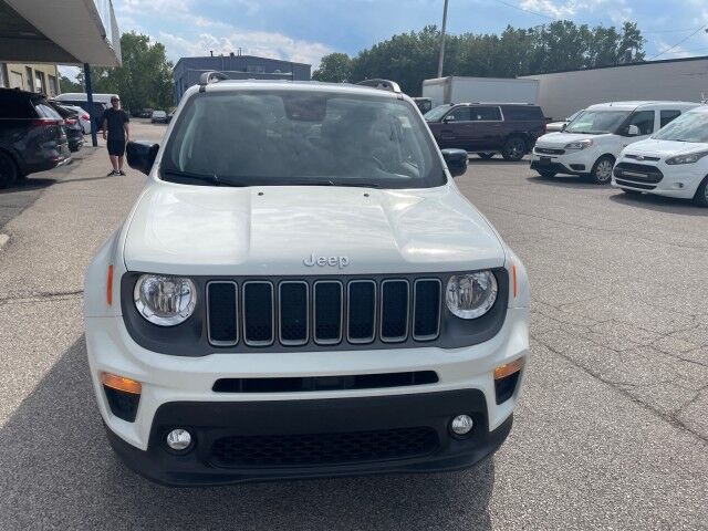 2023 Jeep Renegade Limited Cleveland OH