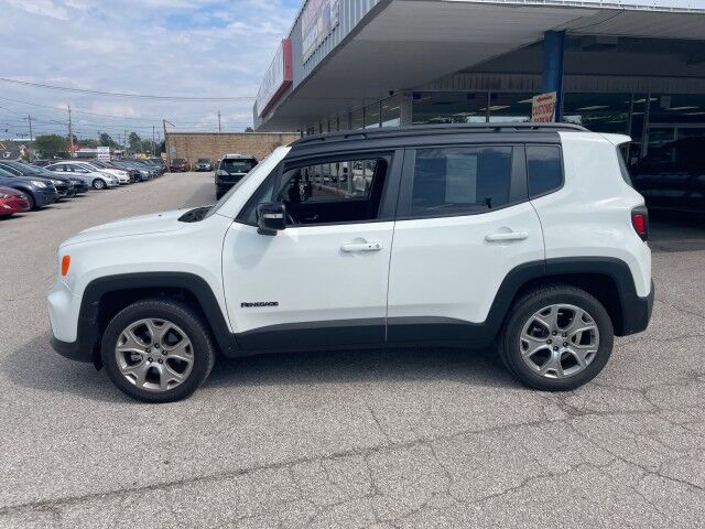 2023 Jeep Renegade Limited
