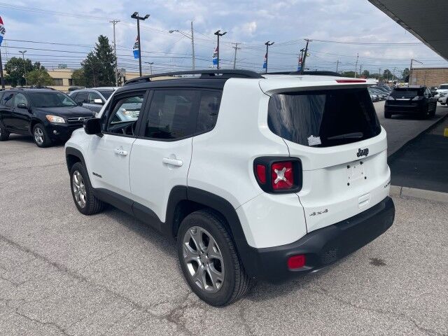 2023 Jeep Renegade Limited