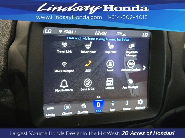 2023 Jeep Renegade Limited Columbus OH
