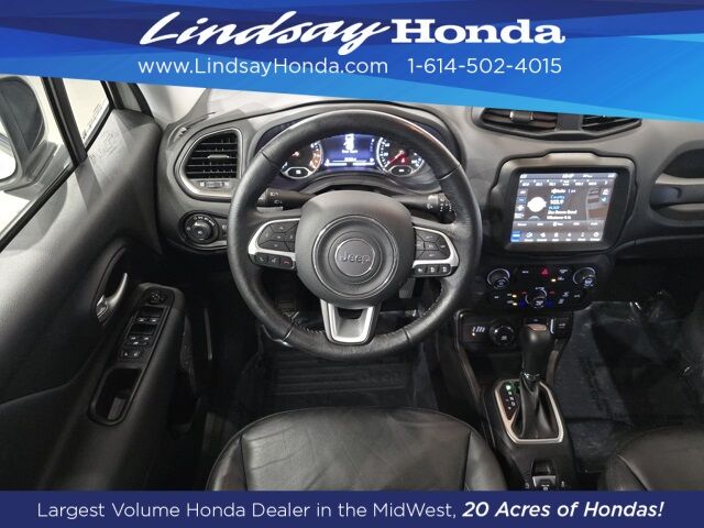 2023 Jeep Renegade Limited Columbus OH