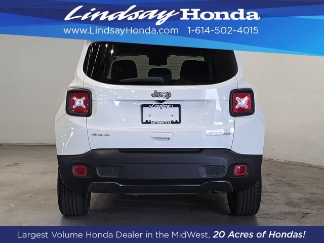 2023 Jeep Renegade Limited Columbus OH