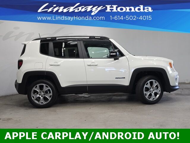 2023 Jeep Renegade Limited Columbus OH