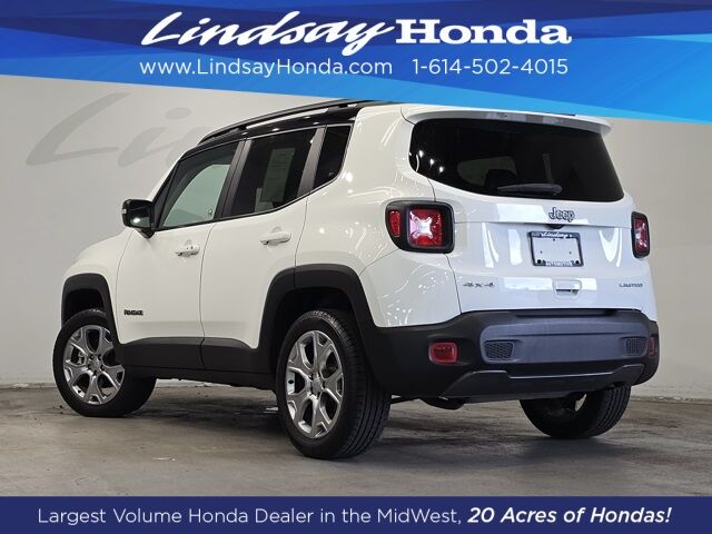 2023 Jeep Renegade Limited Columbus OH