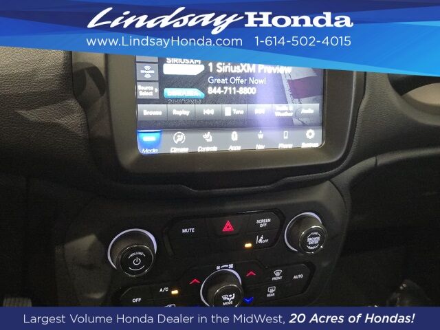 2023 Jeep Renegade Limited Columbus OH